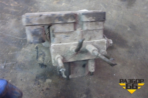 Блок ABS для Chevrolet Aveo (T250) с 2005-2011 (Авео Т250)