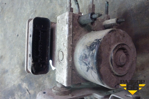 Блок ABS для Chevrolet Aveo (T250) с 2005-2011 (Авео Т250)