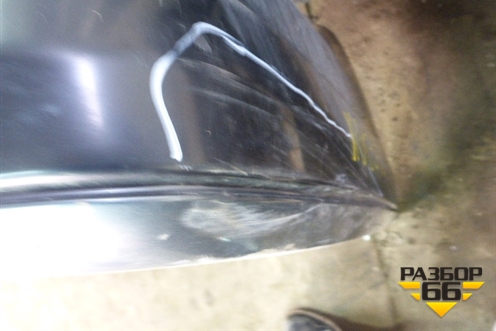 Бампер задний для Daewoo Espero с 1991-1999г (Эсперо)