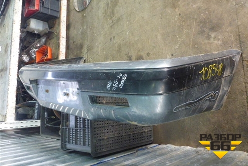 Бампер задний для Daewoo Espero с 1991-1999г (Эсперо)