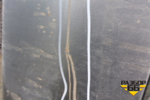 Бампер задний для Daewoo Espero с 1991-1999г (Эсперо)